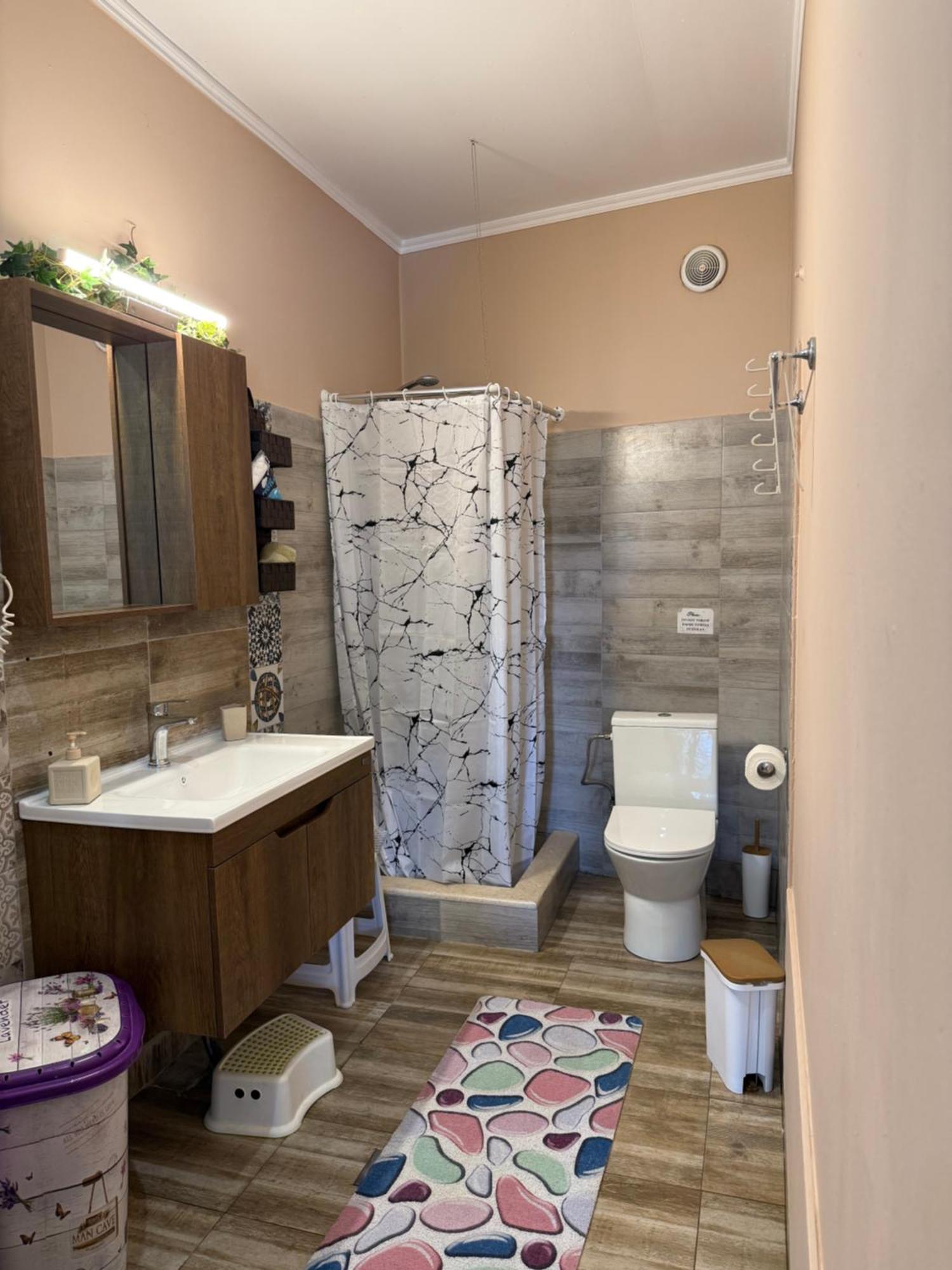 Country Village House Skala Mistegnon Zewnętrze zdjęcie