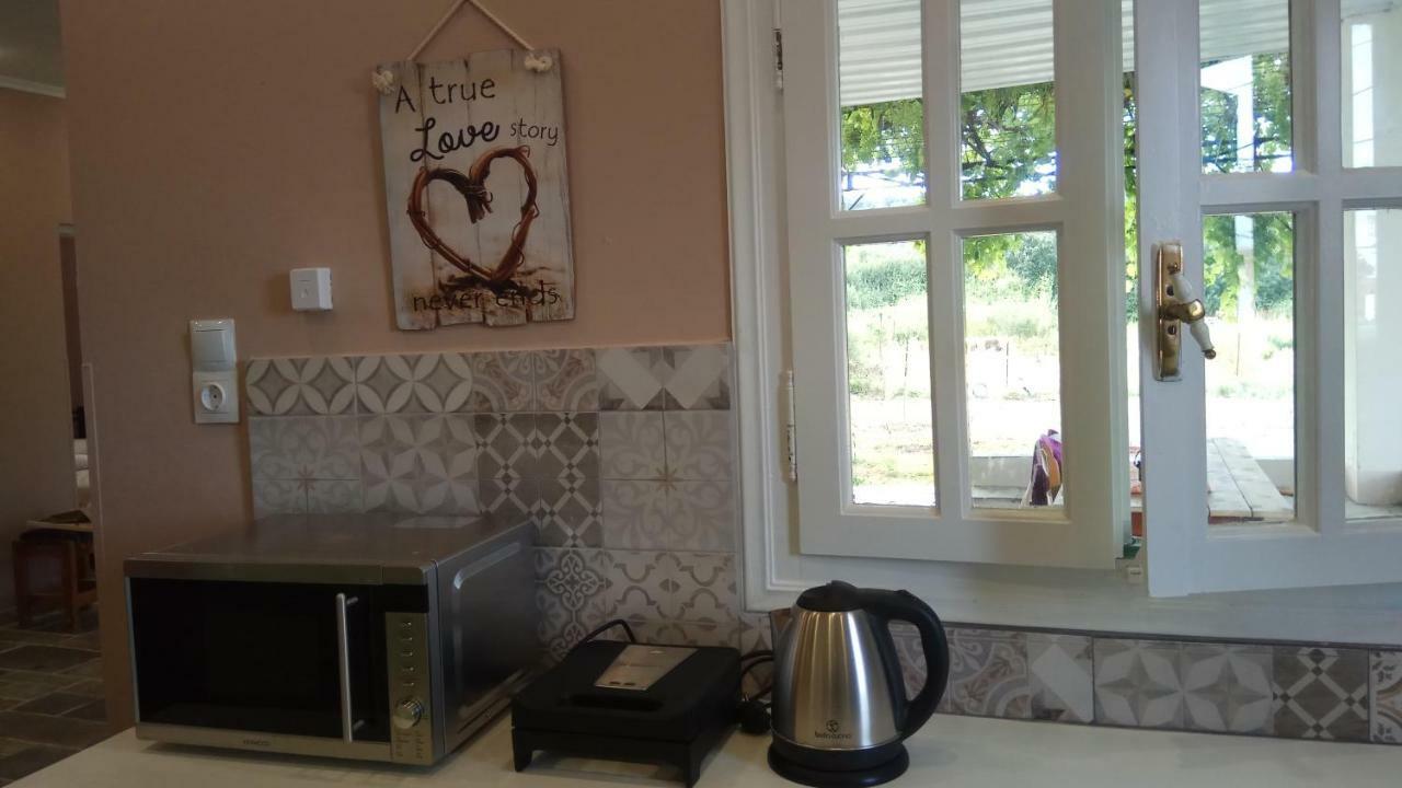 Country Village House Skala Mistegnon Zewnętrze zdjęcie