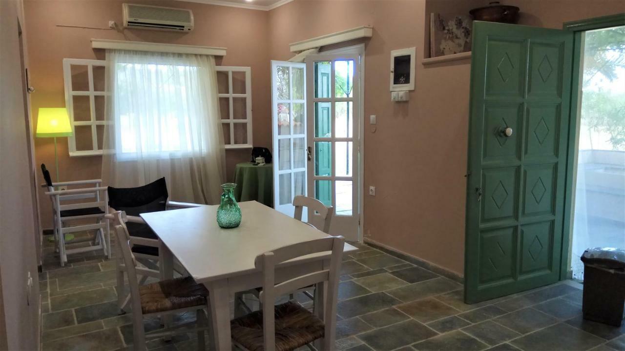 Country Village House Skala Mistegnon Zewnętrze zdjęcie