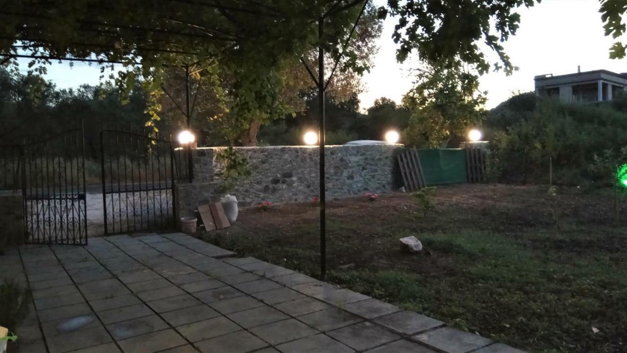 Country Village House Skala Mistegnon Zewnętrze zdjęcie