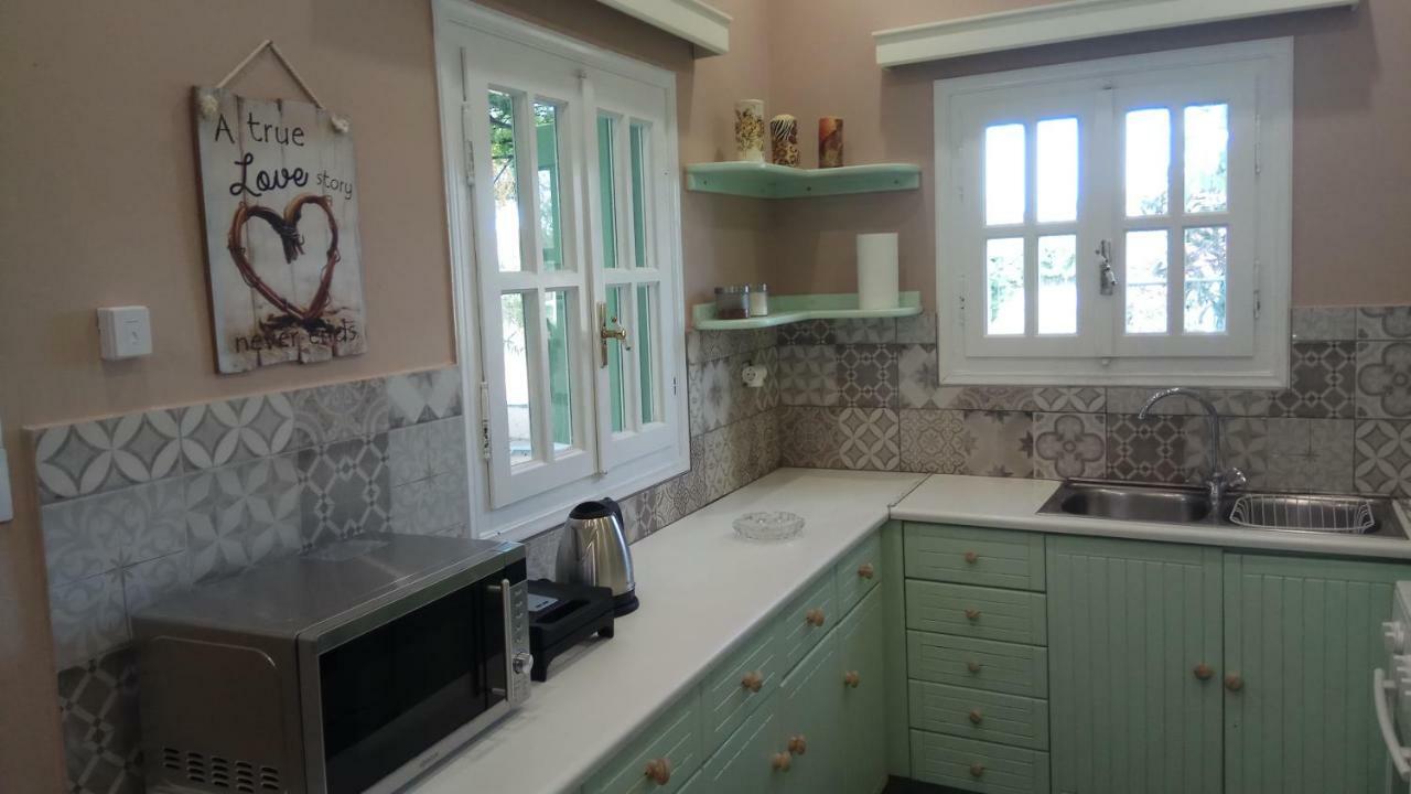 Country Village House Skala Mistegnon Zewnętrze zdjęcie