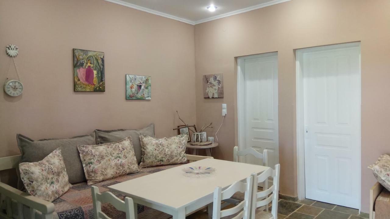 Country Village House Skala Mistegnon Zewnętrze zdjęcie