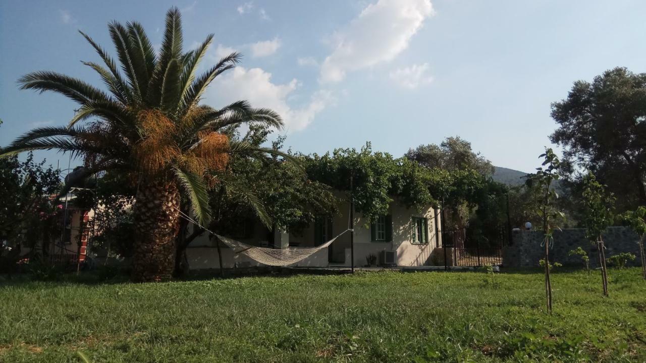 Country Village House Skala Mistegnon Zewnętrze zdjęcie