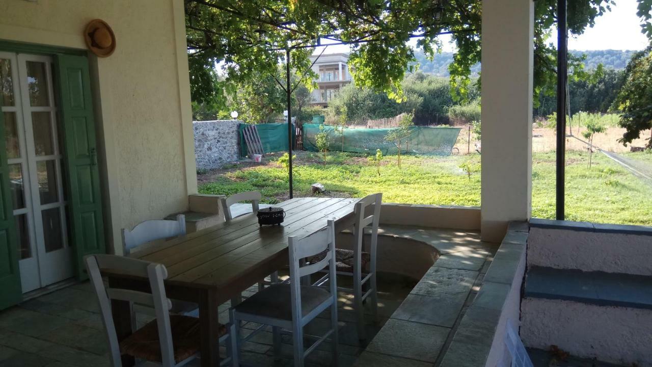 Country Village House Skala Mistegnon Zewnętrze zdjęcie