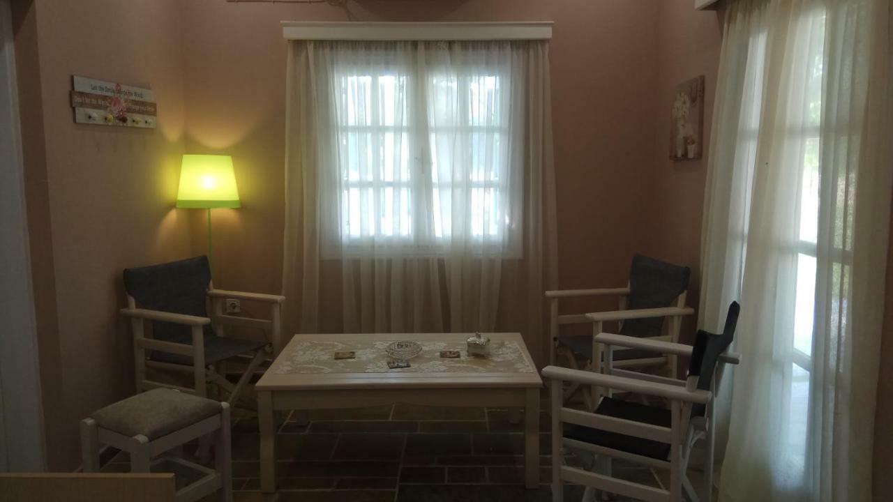 Country Village House Skala Mistegnon Zewnętrze zdjęcie
