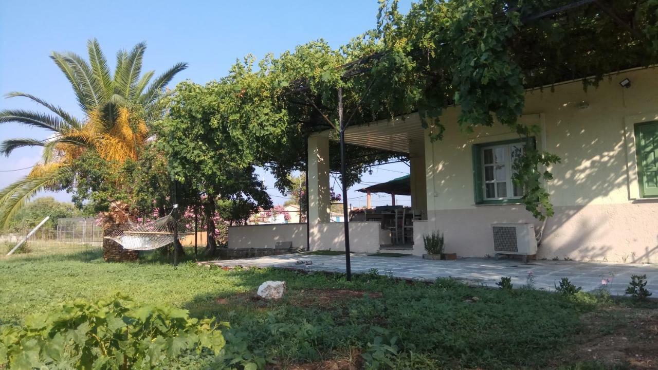Country Village House Skala Mistegnon Zewnętrze zdjęcie